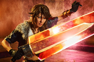 Kingdom Hearts 2　Leon