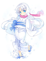 The Snow Girl