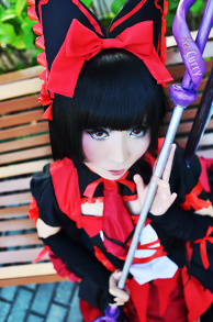 Rory Mercury: Can I have your life? :) 