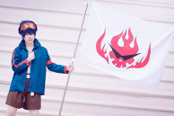 Tengen Toppa Gurren Lagann - Simon