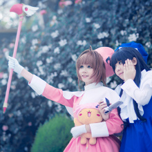 Cardcaptor Sakura - Sakura x Tomoyo | Anime Gallery | Tokyo Otaku Mode