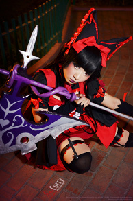 Rory Mercury: Blood Moon