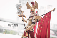 Tresdin (Legion Commander)