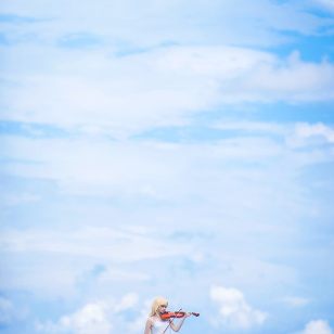 Shigatsu wa Kimi no Uso - Miyazono Kaori