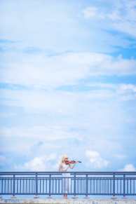 Shigatsu wa Kimi no Uso - Miyazono Kaori