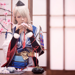 Touken Ranbu - Imanotsurugi