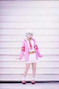 Tengen Toppa Gurren Lagann - Nia Teppelin