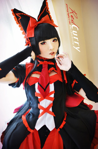 Rory Mercury: Is my hair ok?