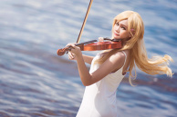 Shigatsu wa Kimi no Uso - Miyazono Kaori