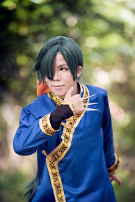 Akatsuki no Yona - Jae-Ha