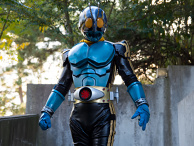 Super Hero Taisen GP: Kamen Rider 3