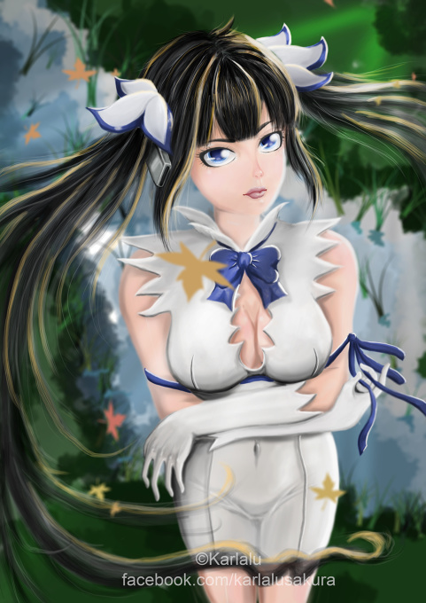 Hestia-Sama