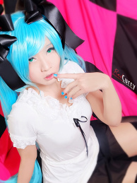 Hatsune Miku: Onegaii?