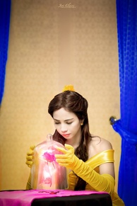 Beauty and the Beast: Enchanted Rose
