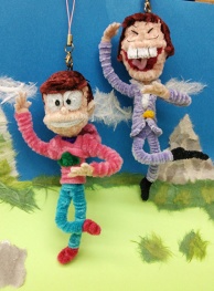 Sheesh! Pipe Cleaner Osomatsu-san