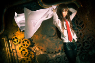 STEINS;GATE/Kurisu Makise