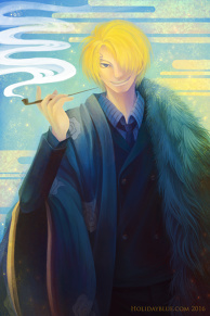 One Piece: Kabuki Sanji