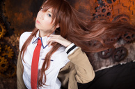 STEINS;GATE/Kurisu Makise