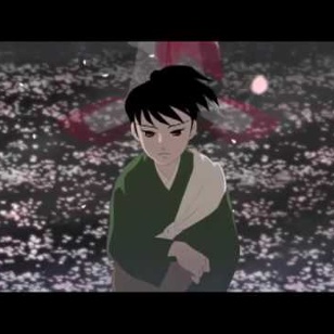 花の翳 (はなのかげ / Shadow of the Cherry Blossoms) Part 2