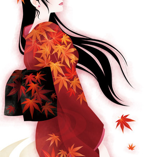 Japan Beauty “Autumn Breeze”