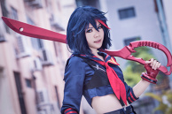 KILL la KILL - Matoi Ryuko