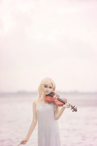 Shigatsu wa Kimi no Uso - Miyazono Kaori