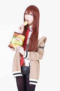 STEINS;GATE/Kurisu Makise