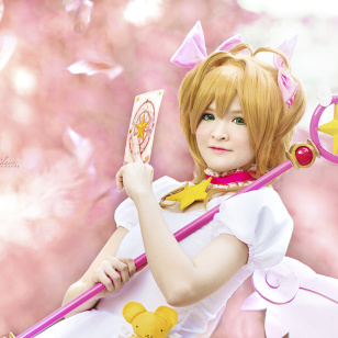 Cardcaptor Sakura: Sakura Kinomoto