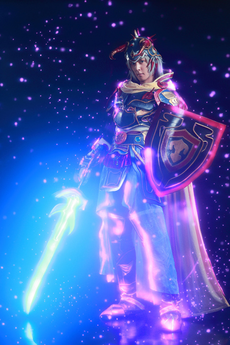 Dissidia Final Fantasy Warrior of Light