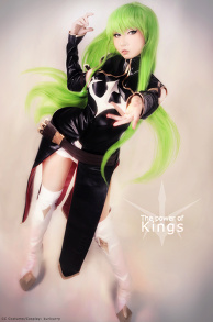 I offer you, the power of Kings