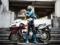 Super Hero Taisen GP: Kamen Rider 3