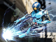 Super Hero Taisen GP: Kamen Rider 3