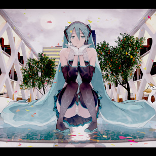 HATSUNE MIKU