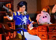 Bravely Second     Janne Angard