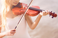 Shigatsu wa Kimi no Uso - Miyazono Kaori