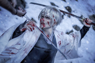 Sakata Gintoki - Shiroyasha