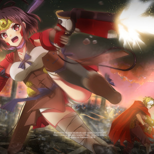 Koutetsujou no Kabaneri