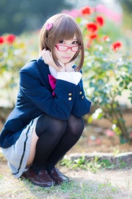 Hanayo Koizumi (Winter Uniform)