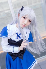 Yurie  [Absolute Duo]