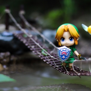 Onward to Termina Field 