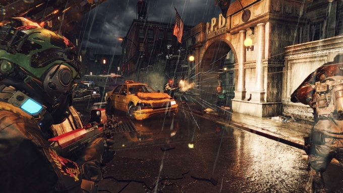 The War of Umbrella Corps Is About to Begin! Introducing the 3 Different Game Modes! 1/3