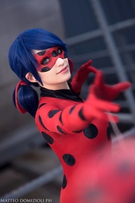 Miraculous Ladybug Cosplay