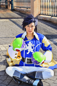 Bravely Second Janne Angard