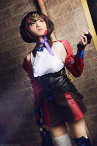 Mumei kabaneri cosplay