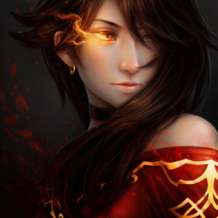 cinder