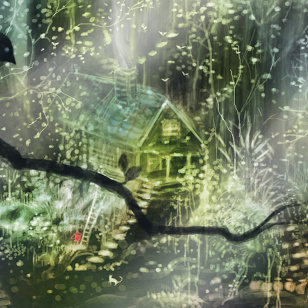 House in the forest