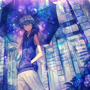 Melancholy of the Starry Sky