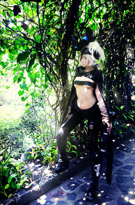 Into the Light: Fremy Speeddraw