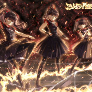 BABYMETAL_KARATE