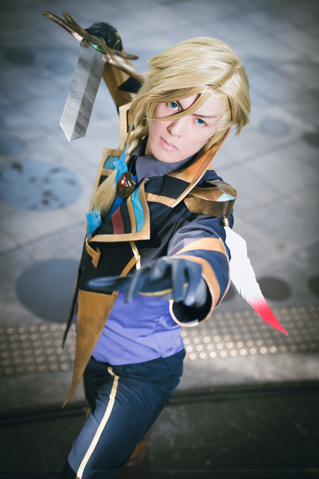 Macross Delta Keith Aero Windermere